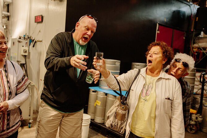 Denver's Beer and Graffiti Walking Tour - FAQ