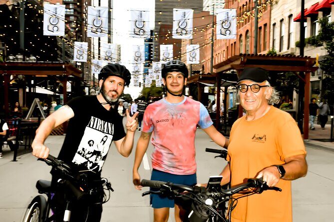 Denver's Best Guided E-Bike Tour - An In-Depth Look at the Denver E-Bike Experience