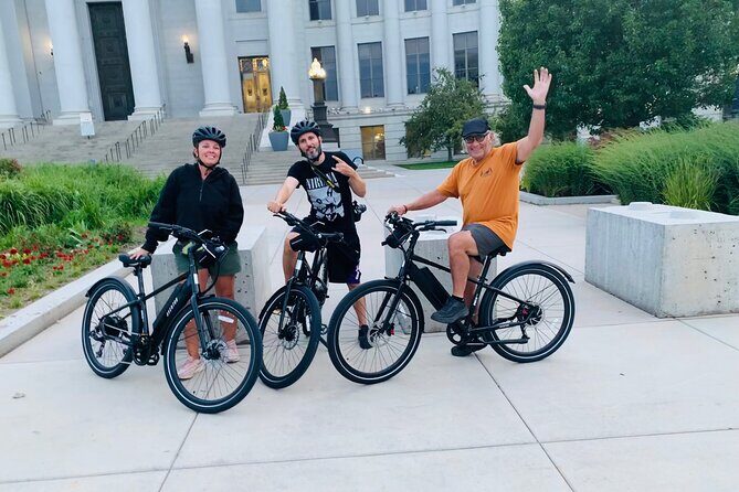 Denver's Best Guided E-Bike Tour - Final Words