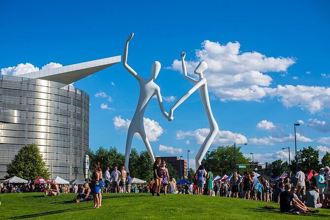 Denver's Best Guided eBike Tour | E-Bike All of Mile High City - An In-Depth Look at the Denver eBike Tour