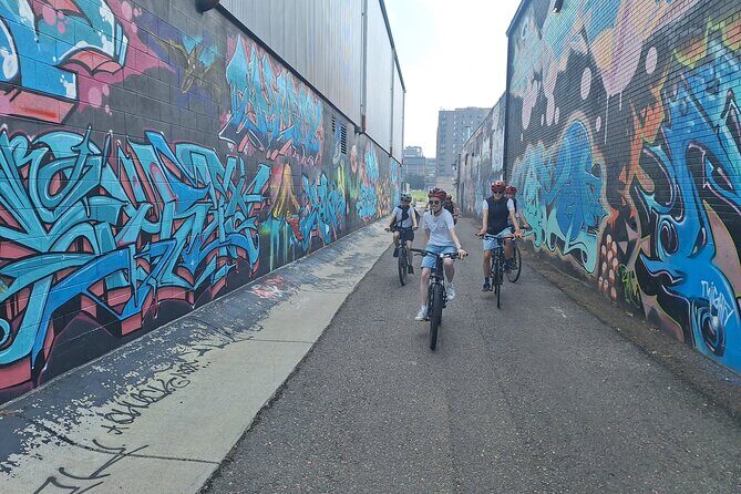 Denver's Dark Side and True Crime on 2 wheels - A Closer Look at the Tour Experience