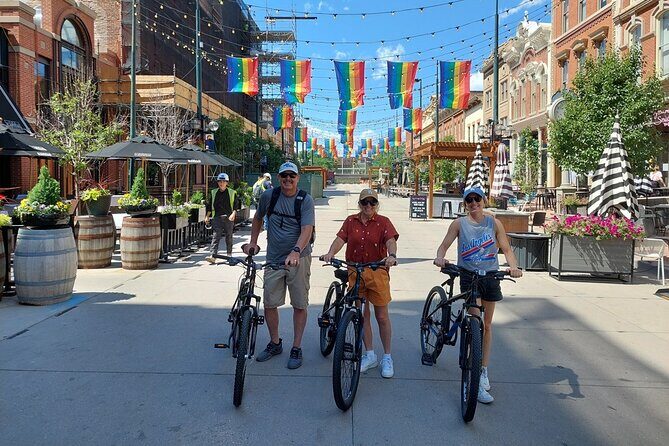 Denver's Dark Side and True Crime on 2 wheels - FAQ