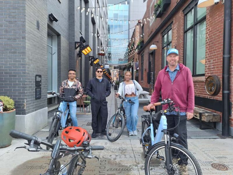 Denver's Highlights: A Guided Bike or Ebike Adventure - An Introduction to the Tour Experience