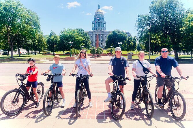Denver's Highlights and Hidden Gems Guided E-Bike Tour - A Detailed Look at the Tour