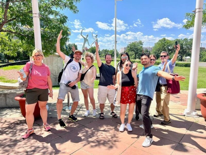 Denver's Twisted History Tour - Accessibility and Practical Tips