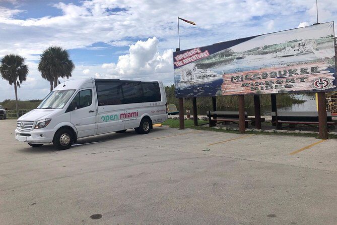 Depart from Miami to discover the Everglades with Airboat tour included! - Value and Practicalities