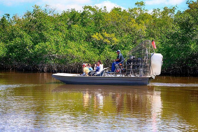 Depart from Miami to discover the Everglades with Airboat tour included! - The Sum Up: Who Is This Tour Best For?