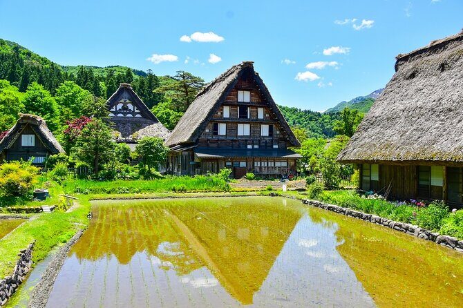 Departing from Takayama [Regular sightseeing bus] World Heritage Sites Shirakawago and Gokayama Ainokura - The Experience: What To Expect