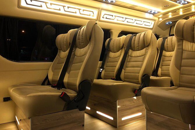 Departing Singapore: Transfer to Changi Airport or Cruise Centre - The Experience: What to Expect