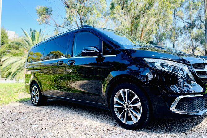 Departing Sydney: Luxury Transfer to Airport or Cruise Port - Who Should Consider This Transfer?
