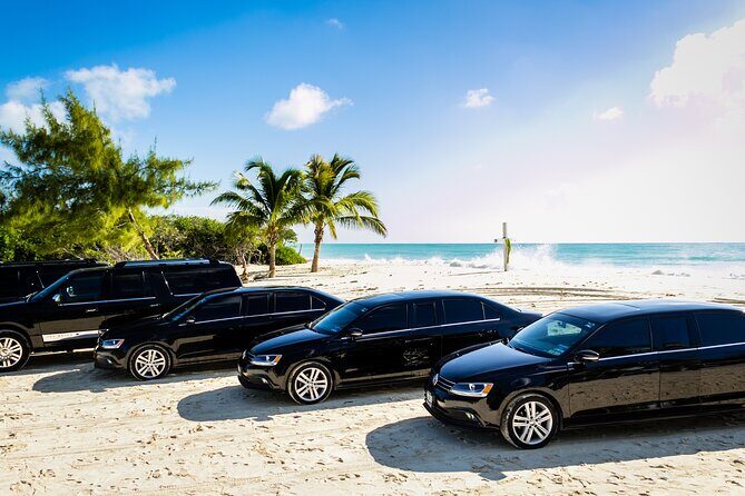 Departure by Luxury Sedan From Playa del Carmen to Cancun Airport - Why Choose This Private Transfer?