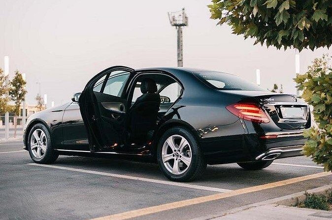 Departure by Private Sedan from Bangkok to Bangkok Airport BKK - Is It Worth the Price?