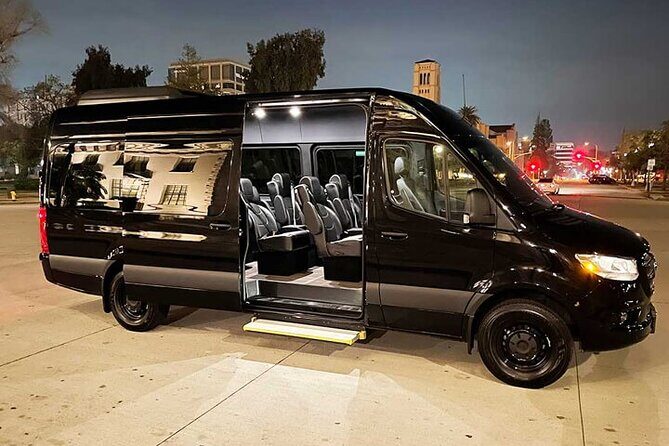 Departure by Sprinter from Milwaukee to Milwaukee Airport MKE - Detailed Breakdown of the Experience