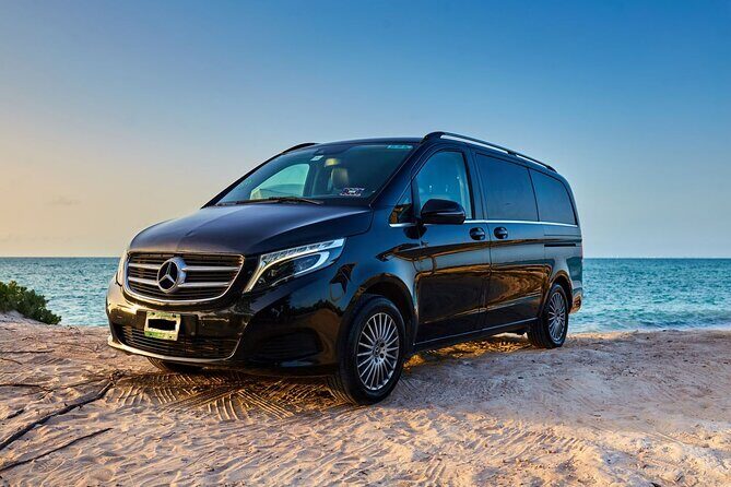 Departure from Akumal to Cancun International Airport. Private Service - Introducing the Private Transfer from Akumal to Cancun International Airport