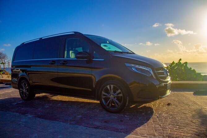 Departure from Akumal to Cancun International Airport. Private Service - In-Depth Review of the Private Transfer Experience