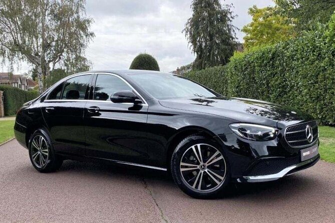 Departure from New Orleans to New Orleans MSY or Port by Sedan - Key Points