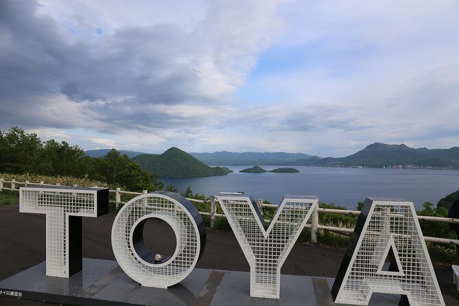 [Departure from Sapporo] Noboribetsu Jigokudani, Lake Toya, Cape Chikyu by private car - Final Thoughts