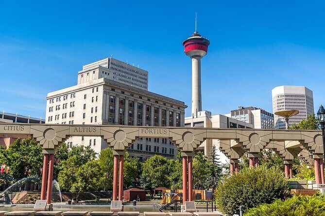 Departure Private Transfer: Calgary to Calgary Airport YYC in Luxury SUV - An In-Depth Look at the Transfer Service