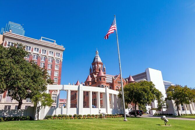 Departure Private Transfer: Dallas to Dallas Airport DFW in Luxury SUV - The Experience in Detail