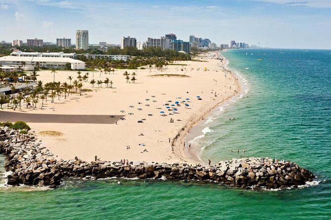 Departure Private Transfer: Fort Lauderdale to Airport FLL in Luxury Car - The Experience in Detail: What You Can Expect