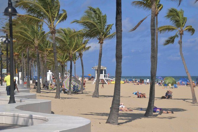 Departure Private Transfer: Fort Lauderdale to Airport FLL in Luxury Car - The Sum Up