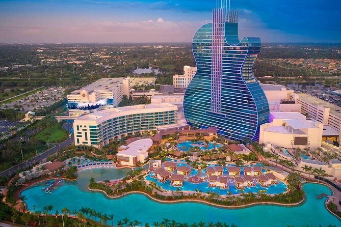 Departure Private Transfer: Fort Lauderdale to Airport FLL in Luxury Van - Why Choose This Transfer Service?