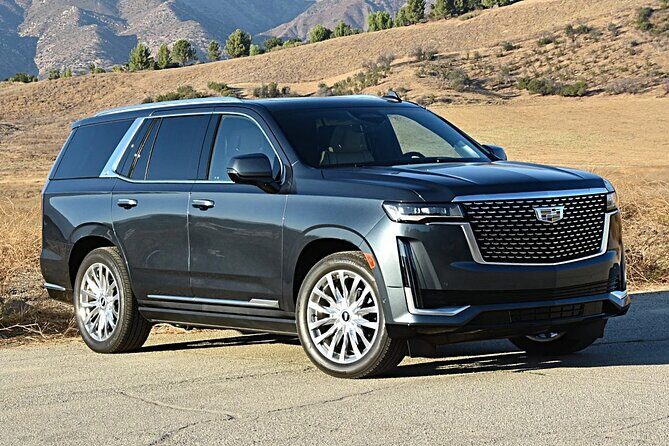 Departure Private Transfer from Vancouver to Vancouver YVR or Cruise Port by SUV - Key Points