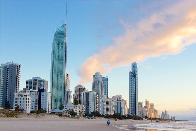 Departure Private Transfer: Gold Coast to Airport OOL in Business Car - FAQs