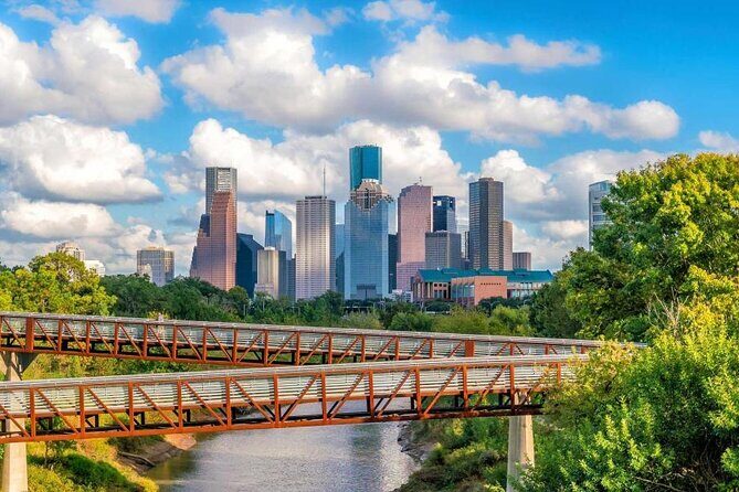 Departure Private Transfer: Houston to George Bush Airport IAH in Luxury SUV - Key Points