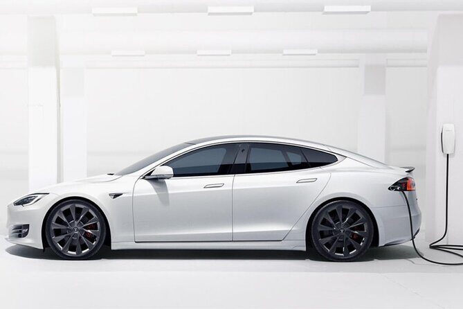 Departure Private Transfer: Las Vegas to Las Vegas Airport by electric vehicle - Key Points