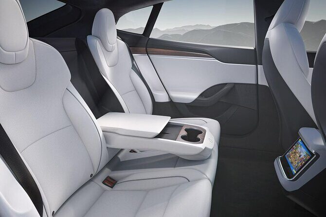 Departure Private Transfer: Las Vegas to Las Vegas Airport by electric vehicle - Practical Details and Considerations
