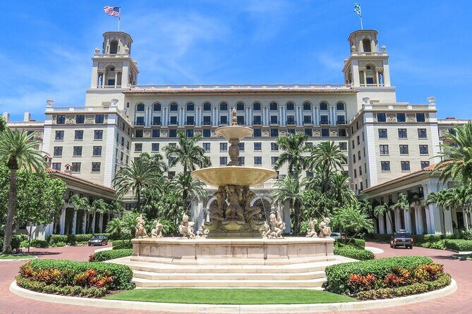 Departure Private Transfer: Palm Beach to Palm Beach Airport PBI in Luxury SUV - Why Choose This Transfer?