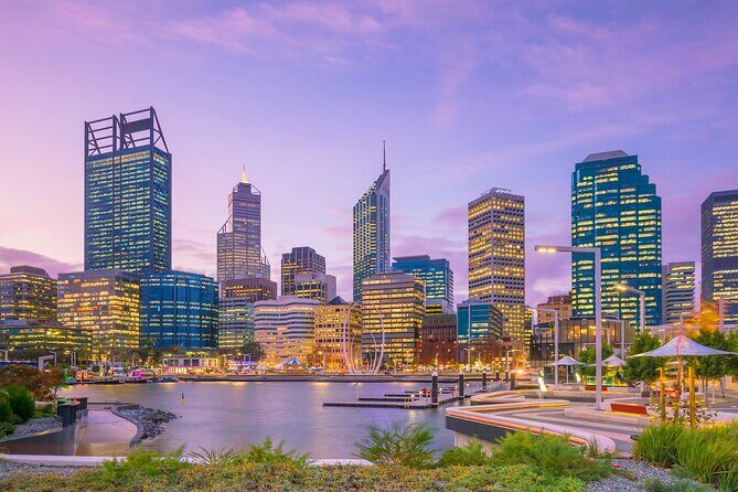 Departure Private Transfer: Perth City to Perth Airport PER in Luxury Van - FAQs