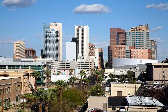 Departure Private Transfer: Phoenix to Sky Harbor Airport PHX in Business Car - Why This Transfer Stands Out