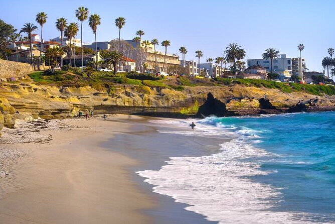 Departure Private Transfer: San Diego to San Diego Airport SAN in Luxury SUV - Introduction: What You Can Expect from This Private Transfer