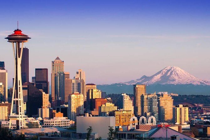 Departure Private Transfer: Seattle to Seattle Airport SEA in Business Car - Transportation and Comfort