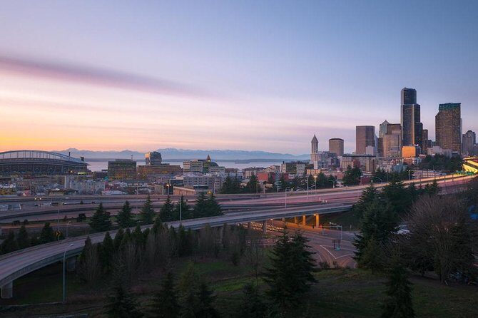 Departure Private Transfer: Seattle to Seattle Airport SEA in Business Car - Final Thoughts