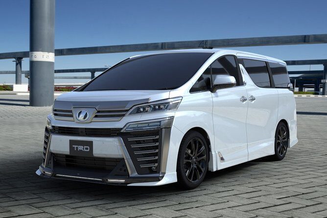 Departure Private Transfer: Tokyo to Haneda Airport HND in Van - A Practical Look at the Private Tokyo to Haneda Airport Transfer