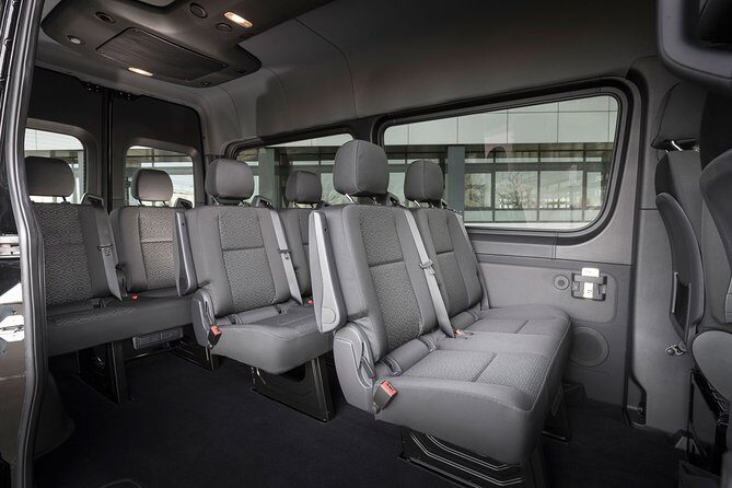 Departure Private Transfer Toronto City to Toronto Airport YYZ by SUV or Minibus - Who Is This Tour Best For?