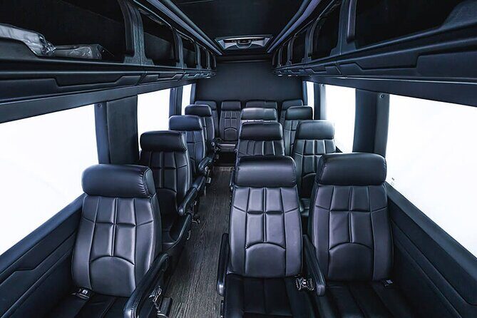 Departure Private Transfer Vancouver to Vancouver YVR or Cruise Port by Minibus - An In-Depth Look at the Vancouver Private Transfer Experience