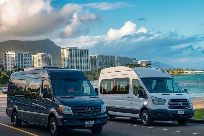 Departure - Private Transfer Waikiki Hotel to Airport - What to Expect from This Waikiki to Airport Transfer