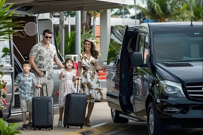 Departure - Private Transfer Waikiki Hotel to Airport - Who Should Consider This Transfer?