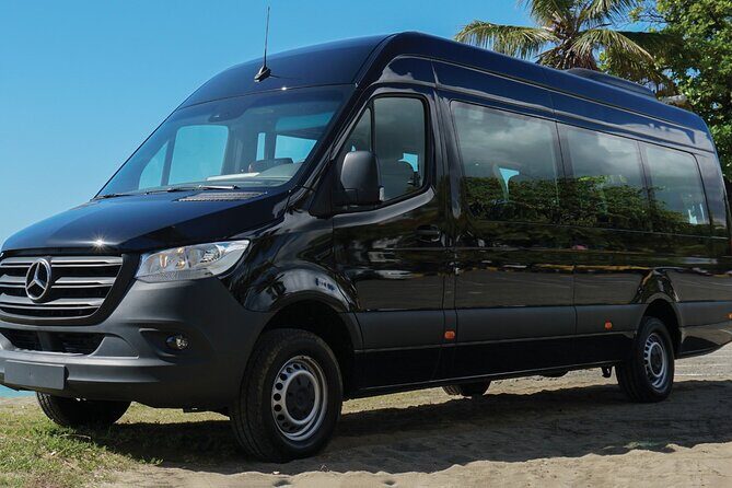 Departure Seattle City to Seattle Airport SEA by Minibus or SUV - Key Points
