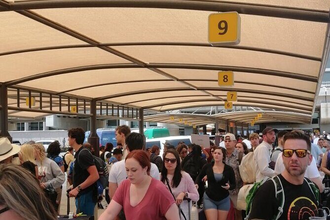 Departure shuttle to Cabo Airport - Practical Details to Keep in Mind