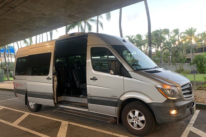 Departure Shuttle: Waikiki Hotel to Airport - Introduction
