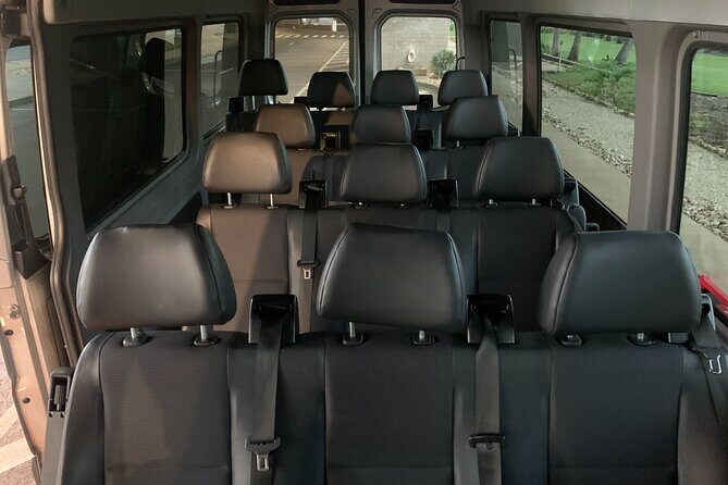 Departure Shuttle: Waikiki Hotel to Airport - Key Points