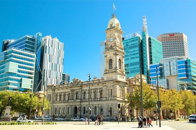 Departure Transfer: Adelaide to Airport ADL by Business Car - Why Choose This Transfer Service?