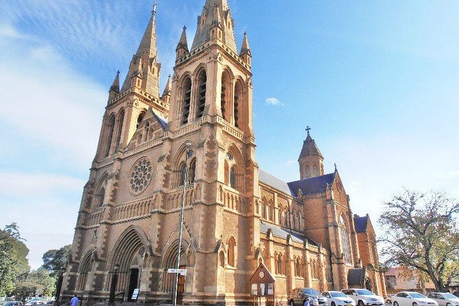 Departure Transfer: Adelaide to Airport ADL by Business Car - Practical Tips for Travelers
