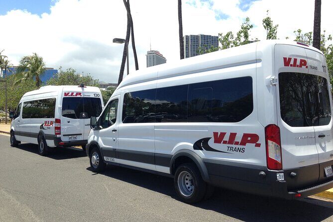 Departure Transfer: Airport Shuttle From Ko'olina To Honolulu Airport - Introduction: A Practical Solution for Your Oahu Departure
