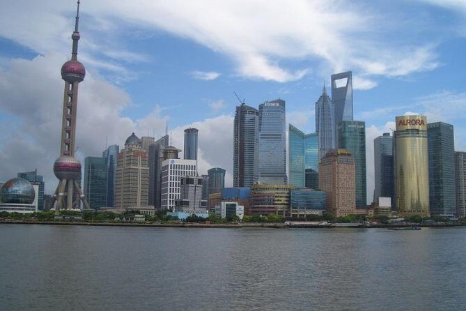 Departure Transfer by High-Speed Maglev Train: Hotel to Shanghai Pudong International Airport - The Reviews: The Good, the Great, and the Not-So-Great